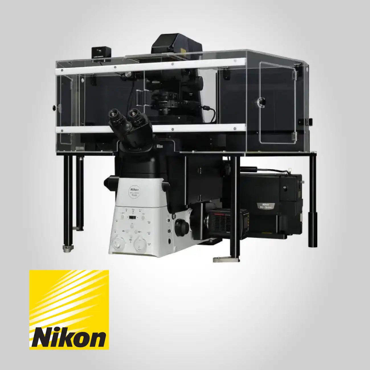 Nikon Super-Resolution Microscopes